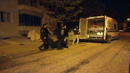 Ardında mektup bıraktı, evini ateşe verdi! Hem oğlunu hem kendini öldürdü - yasam