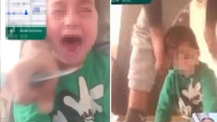 İzmir'de cani baba dehşeti! Çocuğunun boğazına bıçak dayadı, eşine izletti - gundem