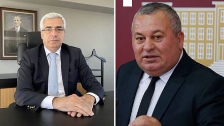 Demokrat Partili Cemal Enginyurt ve Salih Uzun partiden istifa etti - dunya