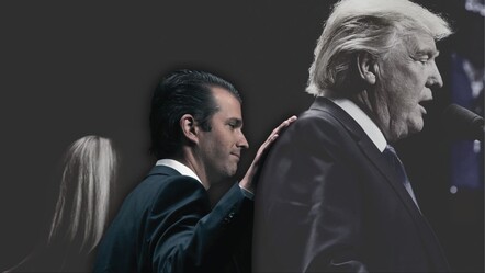 Donald Trump'ın oğlu açık ve net uyardı: Üçüncü dünya savaşı başlatmak istiyor - dunya