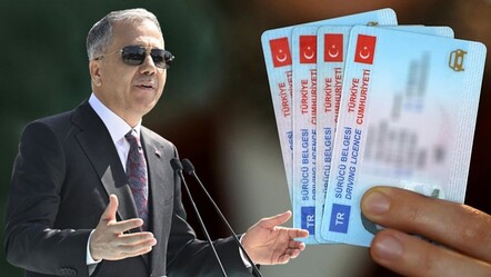 Ehliyet yenileme süresi 31 Temmuz 2025'e kadar uzatıldı - gundem