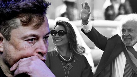 Elon Musk’a ağır sözler: Brezilya liderinin eşi sosyal medyada gündem oldu - dunya