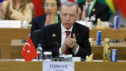 Erdoğan'dan G20 Zirvesi'nde 'felaket' çıkışı! İsrail soykırımını vurguladı, 'derhal ateşkes' dedi - ekonomi