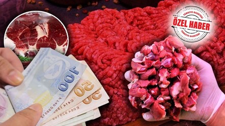 Ete 'kırmızı' alarm! Hayvan sayısı azaldıkça fiyatlar zamlanıyor - ekonomi