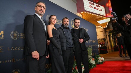 Hollywood’da ‘Hayat’ var! Türkiye'nin Oscar adayı ABD'de - kultur-sanat