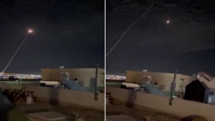 İsrail’e çifte darbe! Füze ve dron ile saldırdılar - dunya