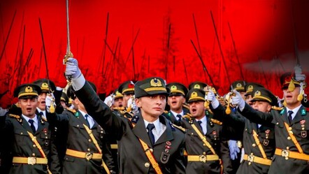 TSK'dan teğmenlerin korsan yemini açıklaması: Mesele okunan metin değil, emre uyulmaması - gundem