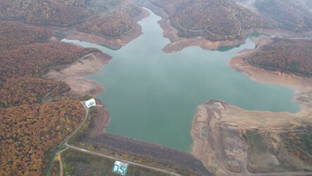 Koca bir şehrin içme suyu tükeniyor! Kaynakların bitmesine son 43 gün - gundem