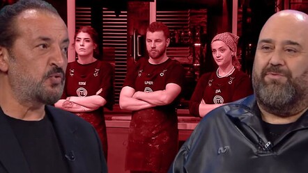 MasterChef’te şaşkına çeviren veda! Şampiyonluğun favorisi elendi, izleyici şokta… - magazin