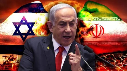 Netanyahu 'bu bir sır değil' diyerek açıkladı! İran saldırısında nükleer unsurları vurmuşlar - dunya
