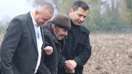 Oğlu sabah namazına kalktığında fark etti! Kayıp Celal Kara’dan haber geldi - gundem