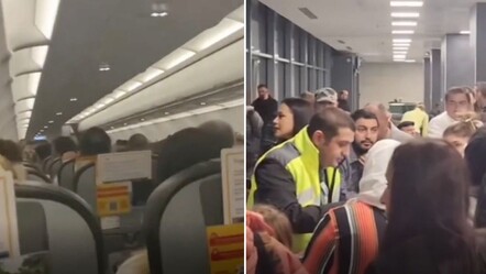 Pegasus Havayolları'na ait uçak 3 kez düşme tehlikesi geçirdi! Kalp krizi geçiren de var bayılan da... - gundem