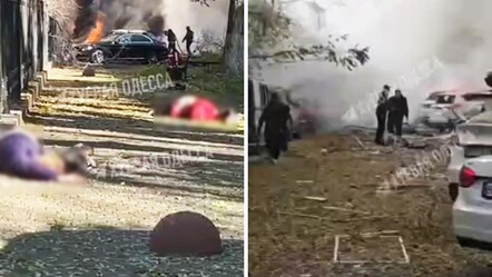 Rusya'dan Ukrayna'ya balistik füzeli saldırı! Çok sayıda ölü ve yaralı var - dunya