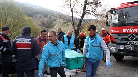 Takside yolculuk yapıyordu... Genç mühendis Oğuzhan Kermen'in acı sonu - gundem