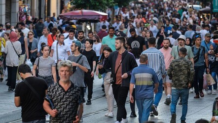 TÜİK açıkladı: Üçüncü çeyrekte işsizlik 8,7 oldu - ekonomi