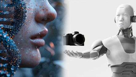 Yapay zeka fotoğraf teknolojisi: Fotoğraf düzenlemeden oluşturmaya kadar her şey - haberler