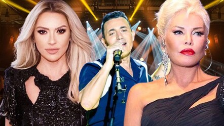 2025 yılbaşı gecesi ünlüleri dinlemenin bedeli! Tek bir konserle ceplerini dolduracaklar - haberler