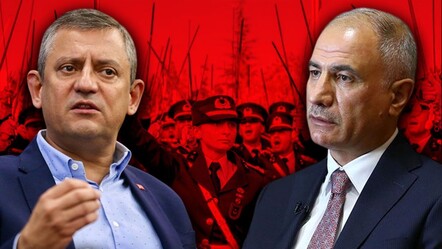 AK Parti, Özgür Özel'in 'kılıçlı yemin' çağrısına sert çıktı - gundem