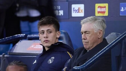 Arda Güler sonu oldu... Ancelotti, Real Madrid'den ayrılıyor, işte yeni adresi - spor