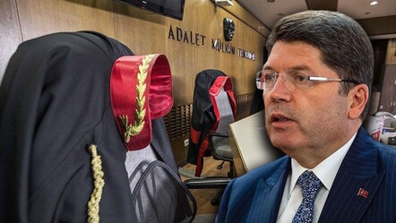 Adalet Bakanı Yılmaz Tunç duyurdu! HSK kararnamesiyle 332 hakim ve savcıya yeni görev - gundem