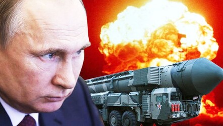 Biden'ın füzesine nükleer rest! Putin imzayı attı, büyük savaş kapıda - dunya