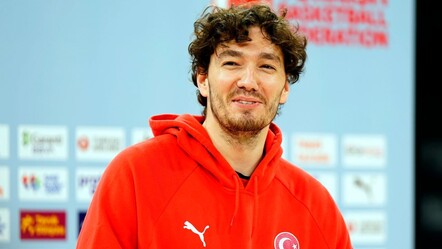 Cedi Osman, A Milli Takım'ın 2025 hedeflerini açıkladı - spor
