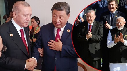 Cumhurbaşkanı Erdoğan'dan Brezilya çıkarması! Görüştüğü isimle ABD'ye resmen mesaj verdi - gundem