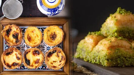 Dubai çikolatası yok! Taste Atlas dünyanın en iyi tatlılarını yayınladı: İşte listeye giren Türk lezzetleri... - yasam