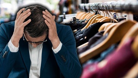 Dünyaca ünlü markalara üretim yapıyordu! Türkiye'nin tekstil devi iflas etti - ekonomi