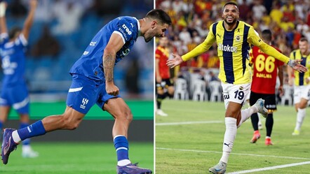 Fenerbahçe, Youssef En-Nesyri'nin yerine 2 aday belirledi! 61 maçta 58 gol atan yıldız listede... - spor