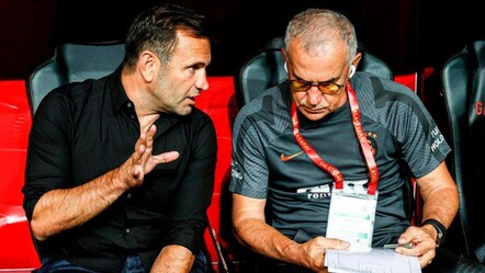 Galatasaray'ın en fiyasko transferi oldu! 9 milyon euro'ya alınan Elias Jelert'in menajeri ayrılık için İstanbul'da - haberler