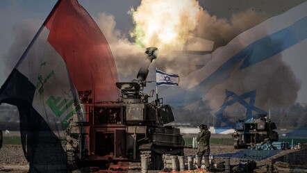 İsrail gözünü Irak topraklarına dikti! Sudani tepki gösterdi, BMGK'ya işgal mektubu gönderdiler - dunya