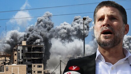 İsrailli bakandan şoke eden Gazze sözleri: Kuzeyini tamamen işgal etmeliyiz - dunya