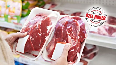 Kırmızı ette spekülasyon büyük! Fahiş zammın arkasında ithalat lobisi var - ekonomi