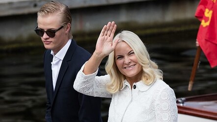 Kraliyet ailesini sarsan tecavüz skandalı! Veliaht prensesin oğlu gözaltında - dunya