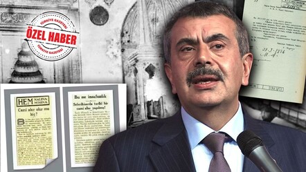 Nesini inkar ediyorsunuz? CHP'nin sattığı camiler arşiv kayıtlarıyla sabit! - gundem