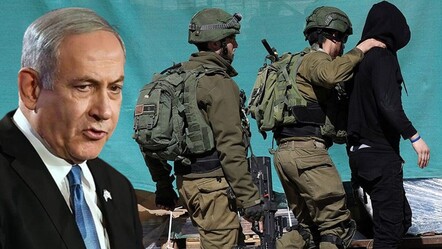 Netanyahu'dan Filistinlilere kirli teklif: Esir getirene 5 milyon dolar verilecek - dunya