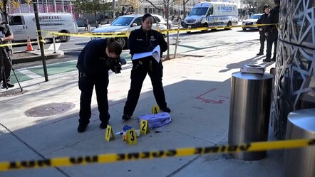 New York’ta 2 kişiyi katleden saldırgan Türkevi’nin önünde yakalandı - dunya