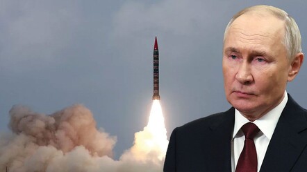 Putin'den Ukrayna'nın hamlesine karşı hareket! Nükleer silahların daha geniş çapta kullanılacak! Rusya'dan ABD'ye tehdit - dunya