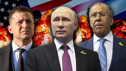 Rusya'dan nükleer saldırı mesajı! Ukrayna'nın ABD destekli saldırısı cezasız kalmayacak - dunya