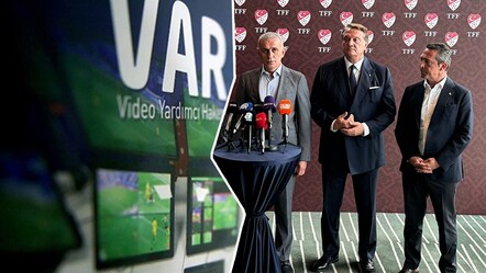 TFF yabancı VAR için harekete geçti! Beşiktaş-Fenerbahçe derbisiyle başlıyor - spor