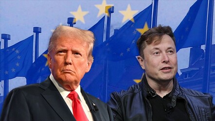 Trump’ın ekibi Elon Musk’tan rahatsız: ''Her şeye karışıyor'' - dunya