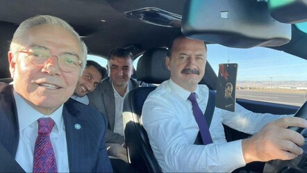 Yavuz Ağıralioğlu'nun kullandığı Maserati araç gündem oldu! Sahibi sürpriz isim çıktı - gundem
