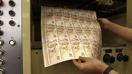 Yeni 5 ve 50 TL'lik banknotlar tedavüle girdi! Paraların üzerinde tek değişiklik var - ekonomi