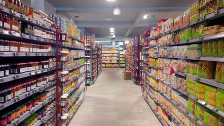 340 şubesi, 8 bin personeli var! Ünlü market zinciri iflasın eşiğinde  - ekonomi