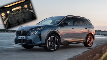 7 Koltuklu yeni Peugeot 5008 Türkiye’de satışa çıktı! Fiyatı 2,5 milyon TL'den başlıyor - t-otomobil