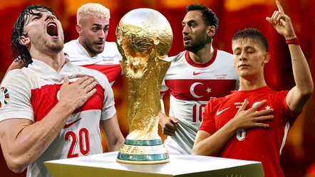 A Milli Takımımızın, 2026 Dünya Kupası'ndaki muhtemel rakipleri belli oldu! Türkiye kaçıncı torbada? - spor