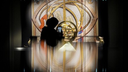 Ali Kuşçu'nun aydınlık dünyası! Büyük âlimin yazma eserleri Rami Kütüphanesinde sergileniyor - kultur-sanat