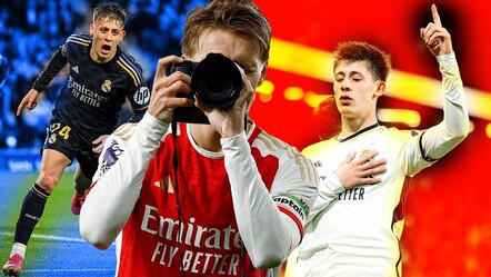 Arda Güler için Martin Odegaard formülü! Arsenal, Real Madrid'in kapısını çaldı - spor