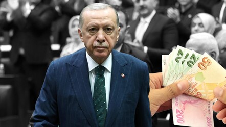 Asgari ücret ve emekli zammı ne kadar olacak? Cumhurbaşkanı Erdoğan'dan dikkat çeken açıklama - haberler